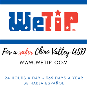 We Tip Logo